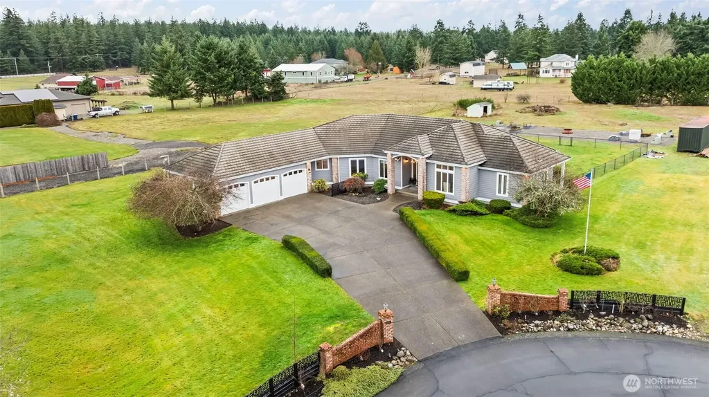 2505 263rd Street Ct E Spanaway WA 98387