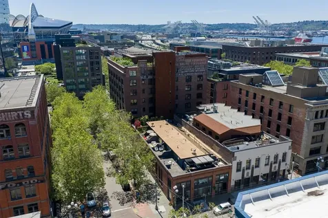121 S Jackson Street Seattle WA 98104