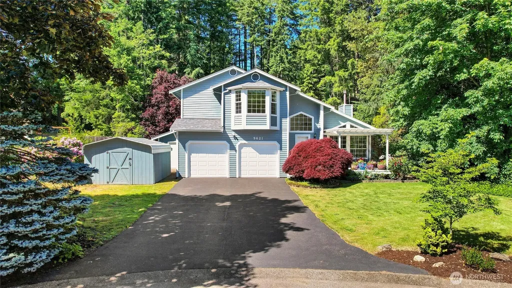 9621 Sunburst Court SE Port Orchard WA 98367