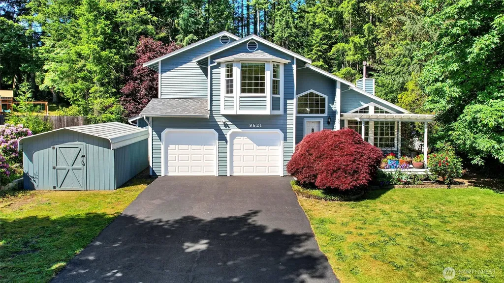 9621 Sunburst Court SE Port Orchard WA 98367