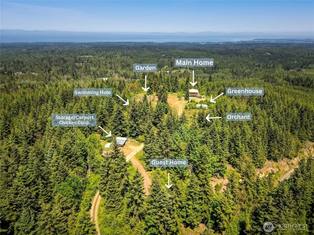 1648 Township Line Road Port Angeles WA 98362