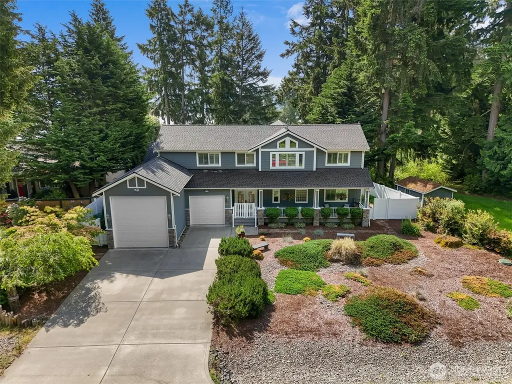 10823 Seaview Drive Anderson Island WA 98303