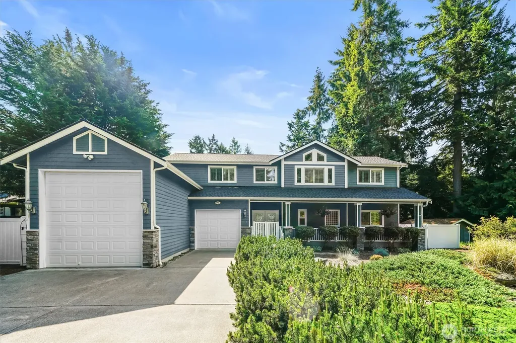10823 Seaview Drive Anderson Island WA 98303