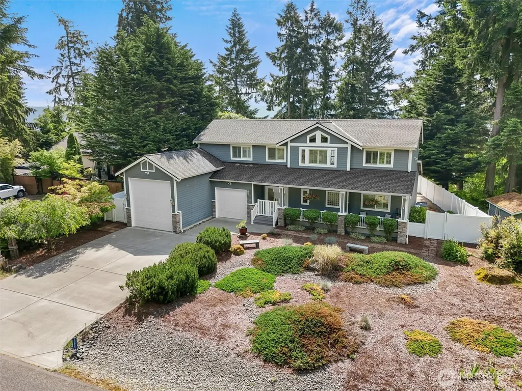 10823 Seaview Drive Anderson Island WA 98303