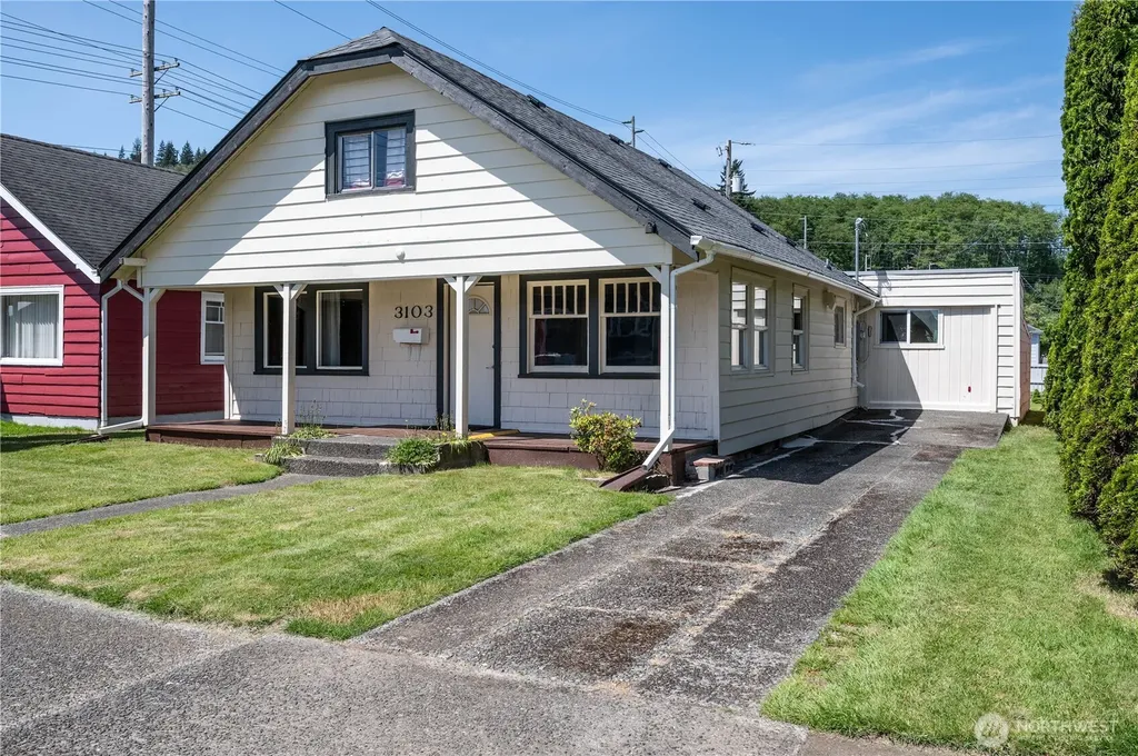 3103 Sumner Avenue Hoquiam WA 98550