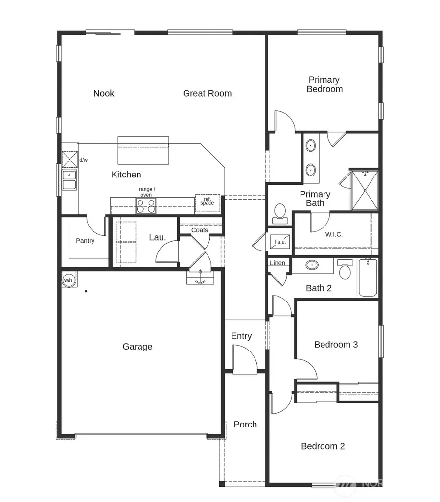 1943 120th Avenue SE Lake Stevens WA 98258