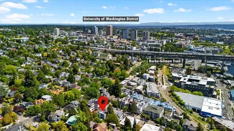 3953 1st Avenue NE Seattle WA 98105