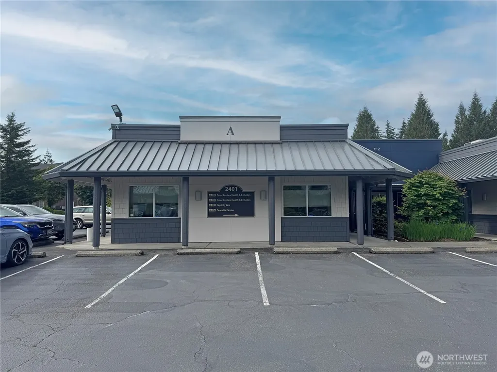 2401 Bristol Court SW Olympia WA 98501