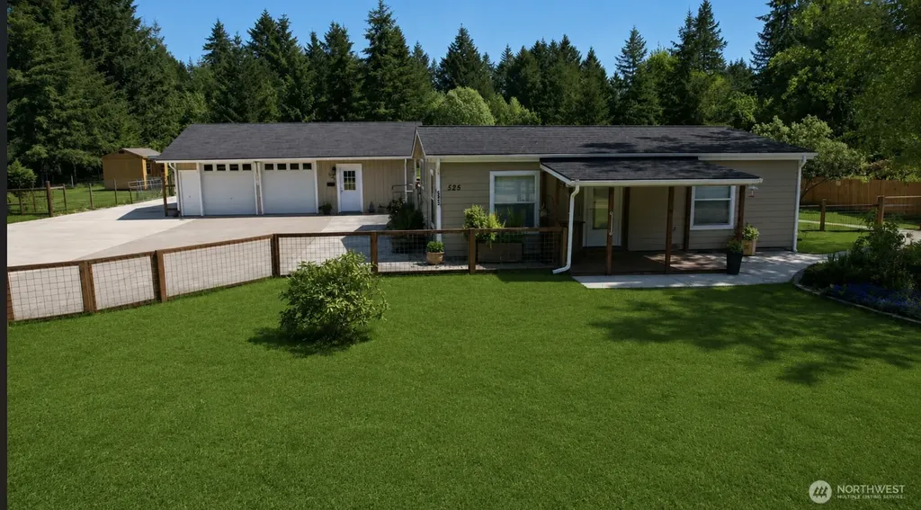 523 W Elma Hicklin Street Mccleary WA 98557