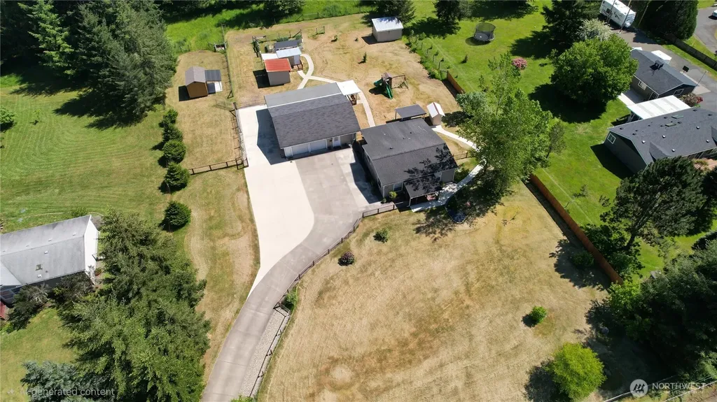 523 W Elma Hicklin Street Mccleary WA 98557