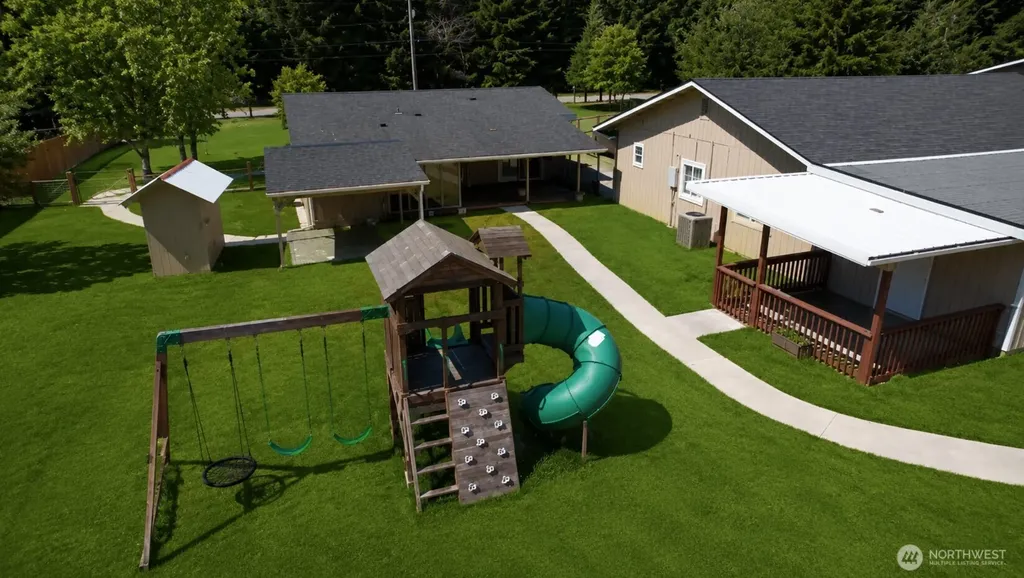 523 W Elma Hicklin Street Mccleary WA 98557