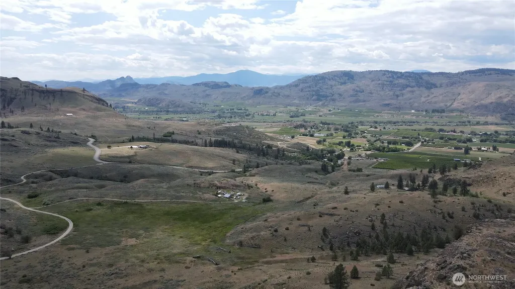 0 Swanson Mill Road Oroville WA 98844