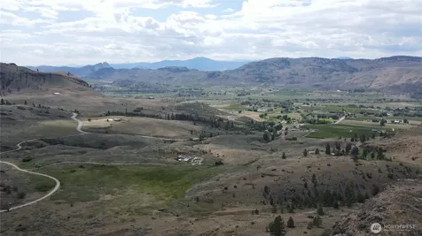0 Swanson Mill Road Oroville WA 98844