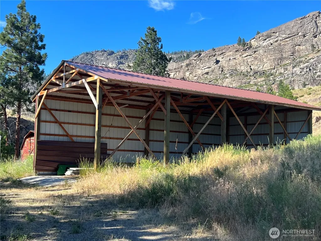 105 Swanson Mill Road Oroville WA 98844