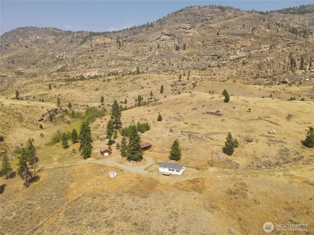 105 Swanson Mill Road Oroville WA 98844