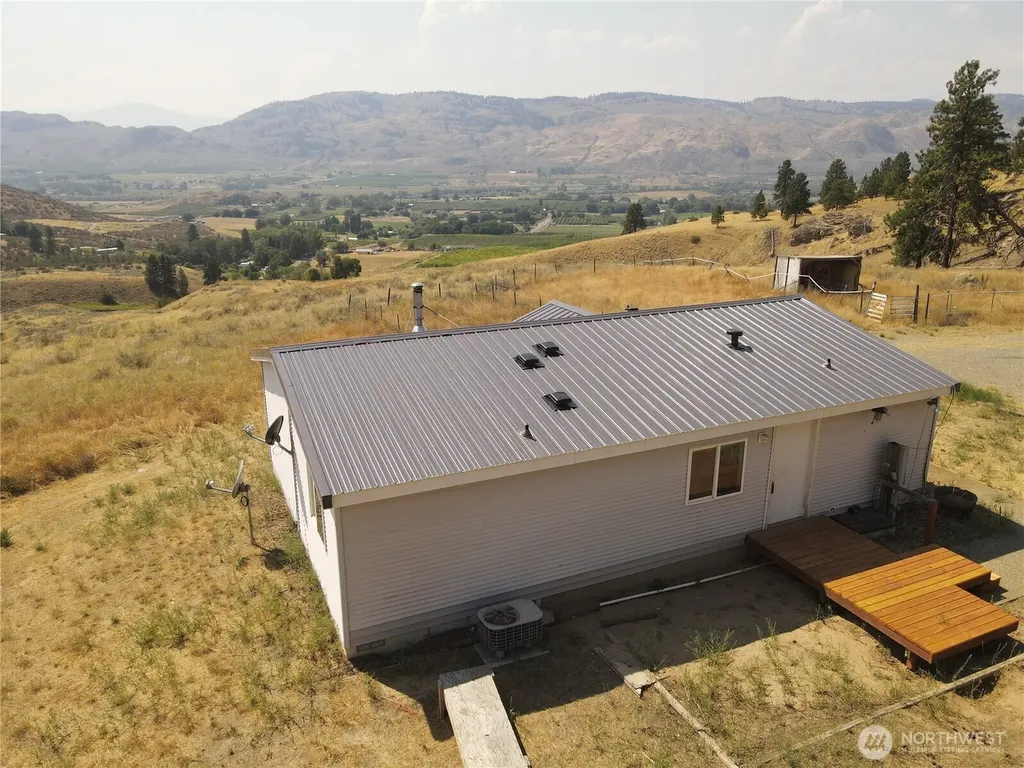 105 Swanson Mill Road Oroville WA 98844