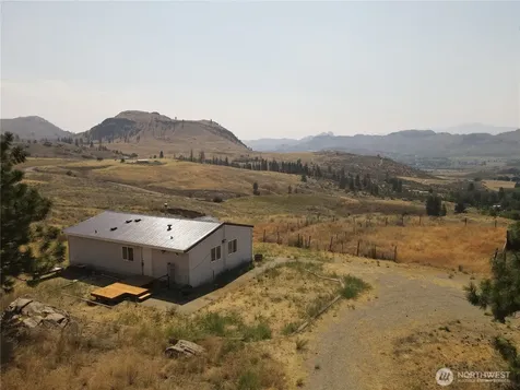 105 Swanson Mill Road Oroville WA 98844