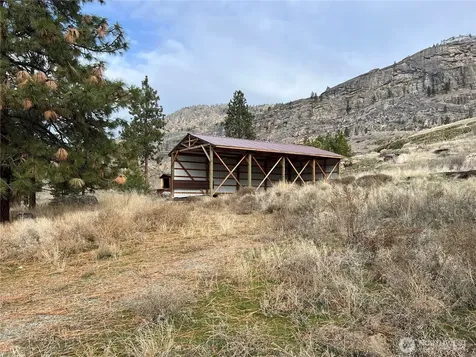 105 Swanson Mill Road Oroville WA 98844