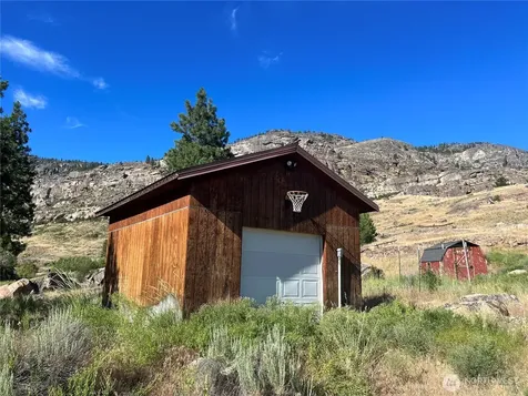 105 Swanson Mill Road Oroville WA 98844