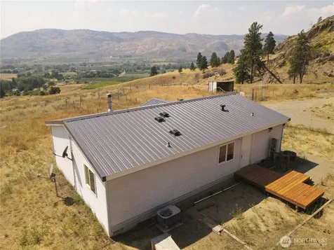 105 Swanson Mill Road Oroville WA 98844