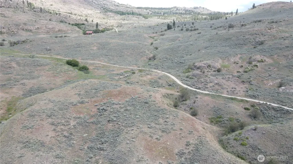 0 Swanson Mill Road Oroville WA 98844