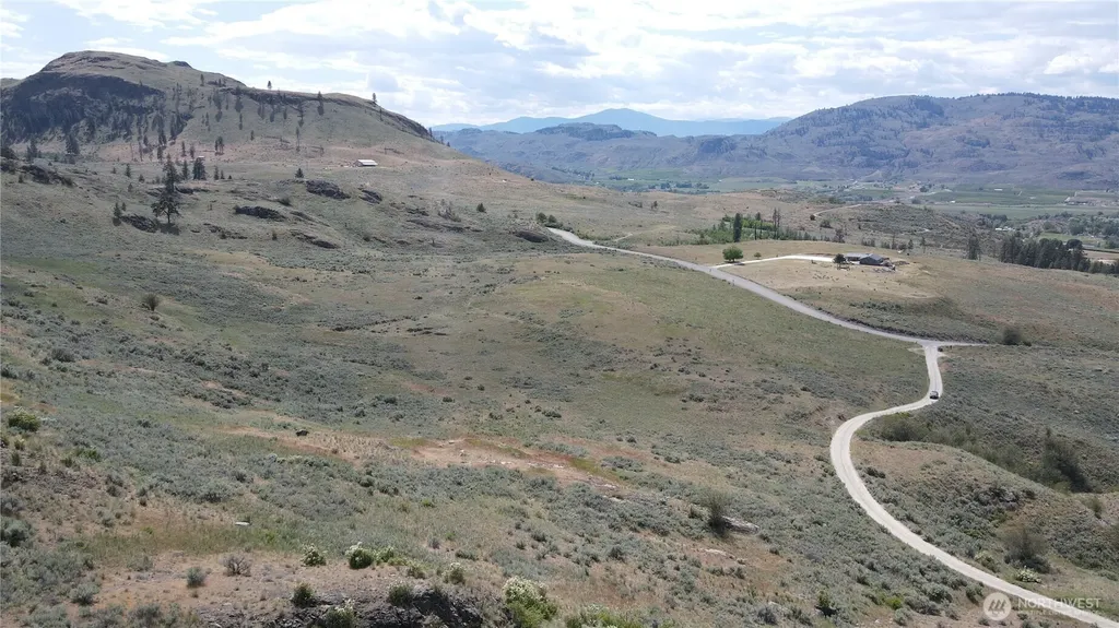 0 Swanson Mill Road Oroville WA 98844