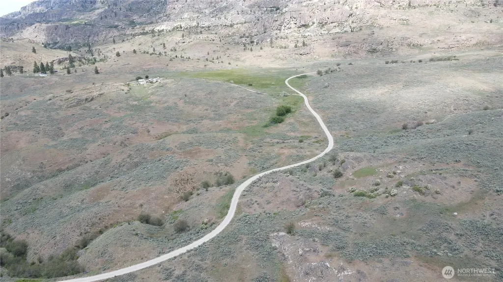 0 Swanson Mill Road Oroville WA 98844