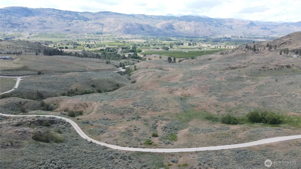 0 Swanson Mill Road Oroville WA 98844
