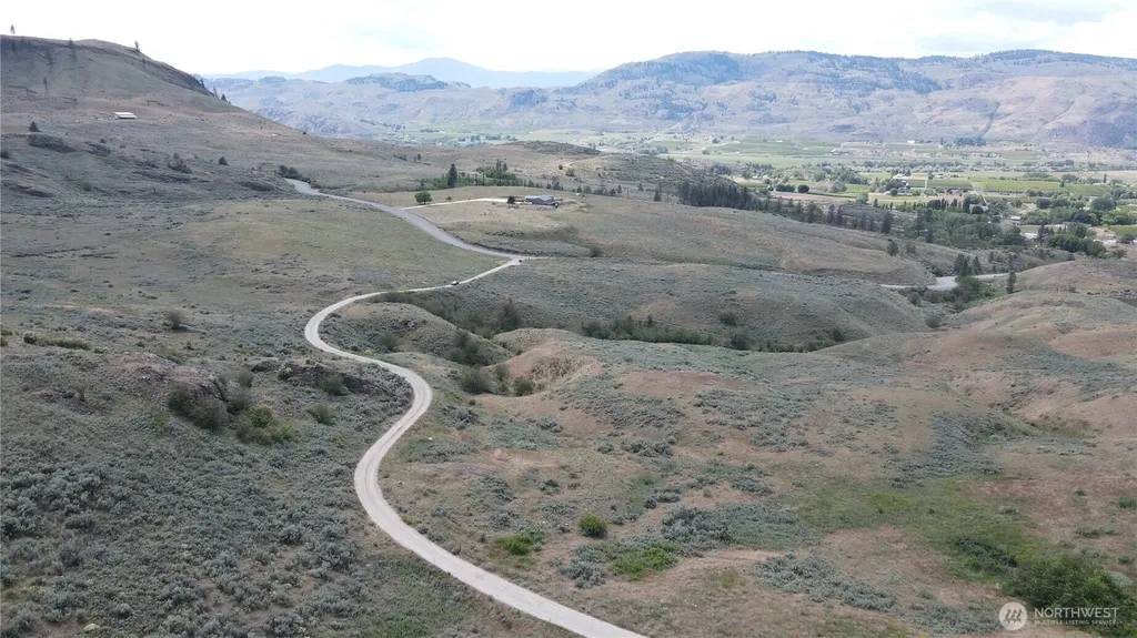 0 Swanson Mill Road Oroville WA 98844