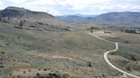 0 Swanson Mill Road Oroville WA 98844