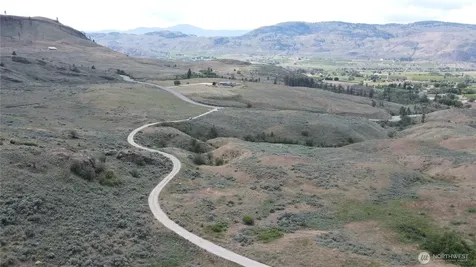 0 Swanson Mill Road Oroville WA 98844