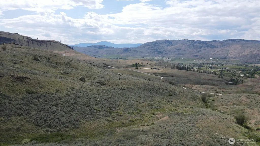 0 Swanson Mill Road Oroville WA 98844