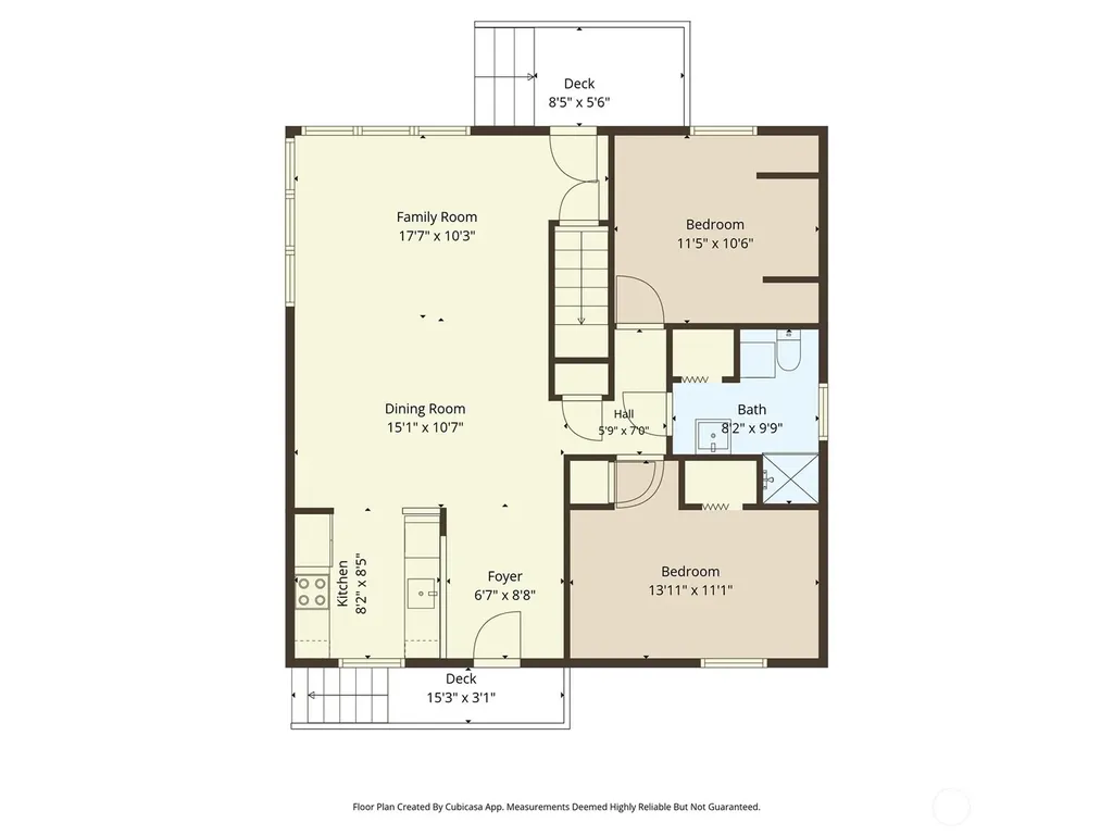 5802 Upland Terrace NE Tacoma WA 98422