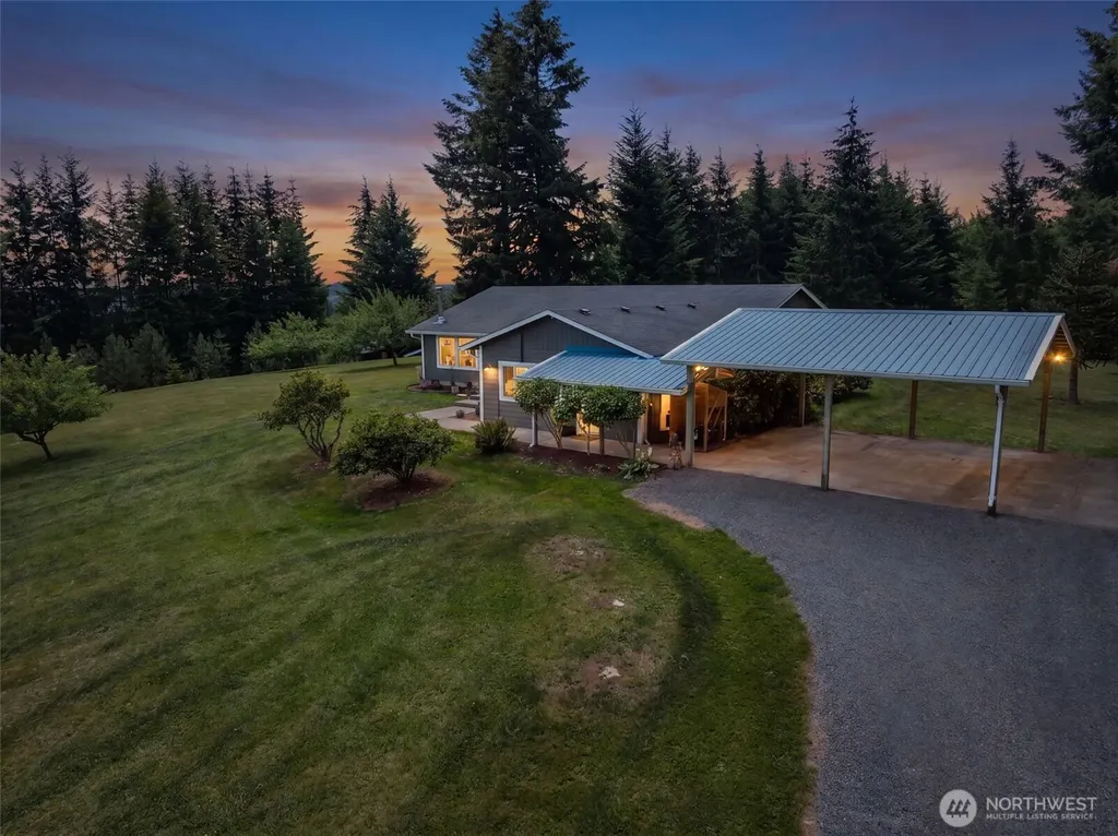167 Hilltop View Drive Chehalis WA 98532