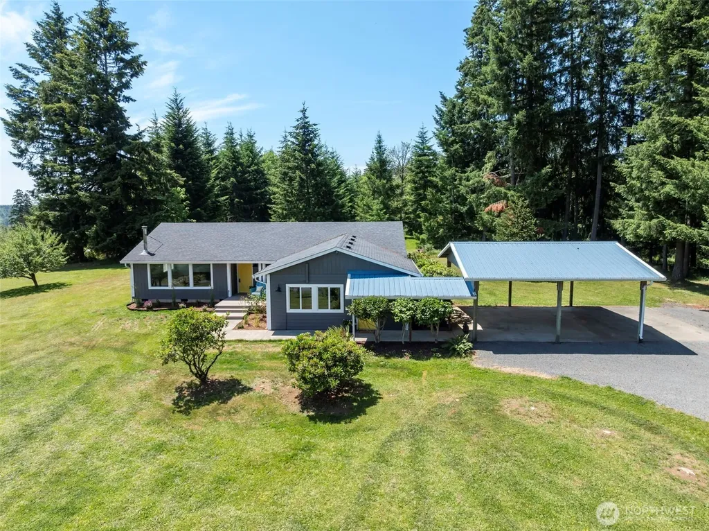 167 Hilltop View Drive Chehalis WA 98532