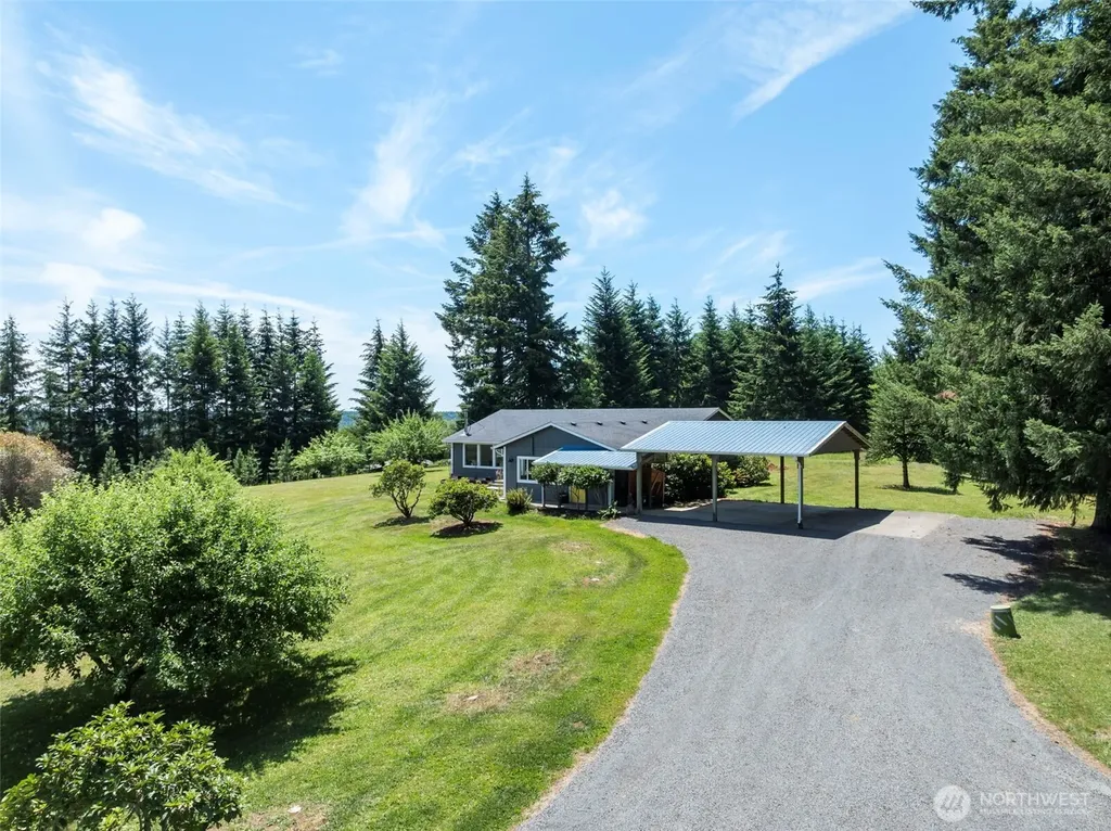 167 Hilltop View Drive Chehalis WA 98532