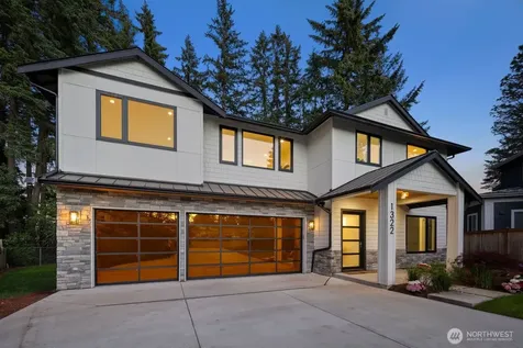 1322 165th Avenue NE Bellevue WA 98008