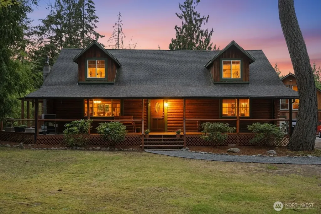 7697 SE Willock Road Olalla WA 98359