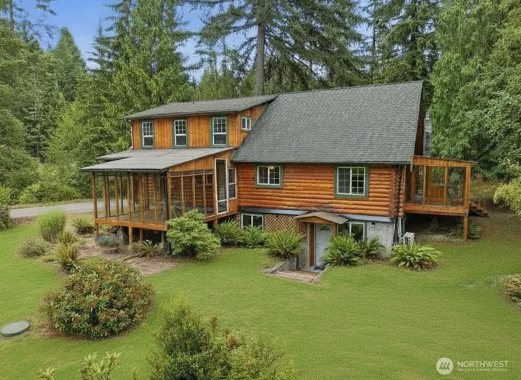 7697 SE Willock Road Olalla WA 98359