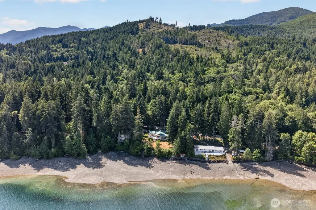311231 Highway 101 Brinnon WA 98320