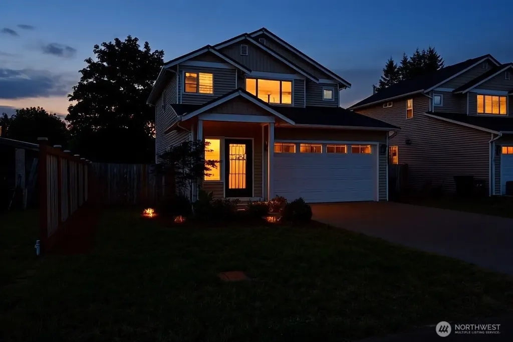 1055 Montague Avenue Darrington WA 98241