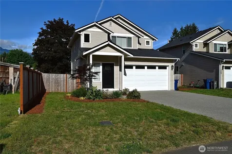 1055 Montague Avenue Darrington WA 98241