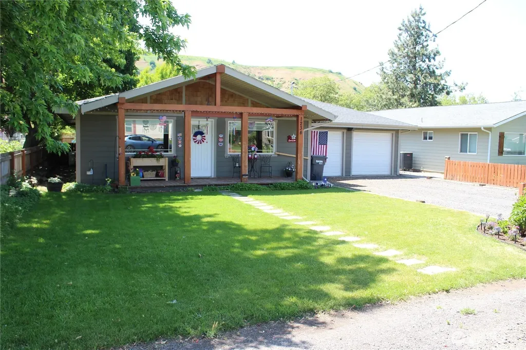 1234 S Fifth Street Dayton WA 99328