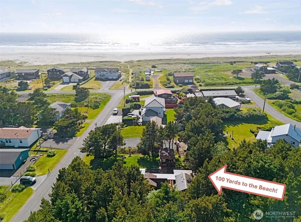 726 Marine Drive Grayland WA 98547