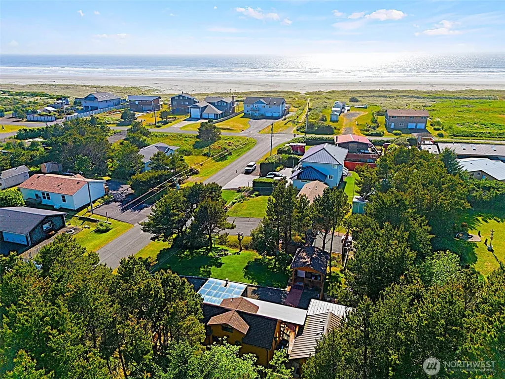 726 Marine Drive Grayland WA 98547