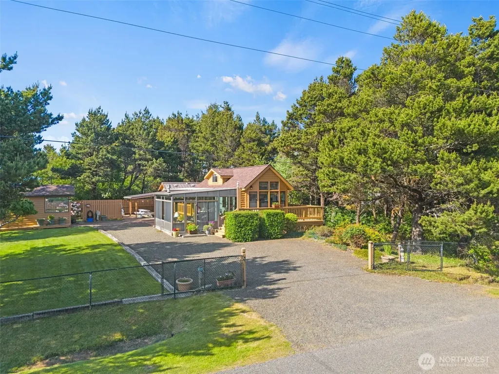 726 Marine Drive Grayland WA 98547