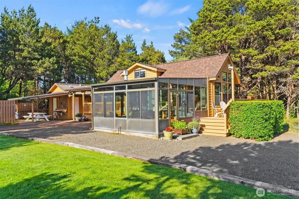 726 Marine Drive Grayland WA 98547