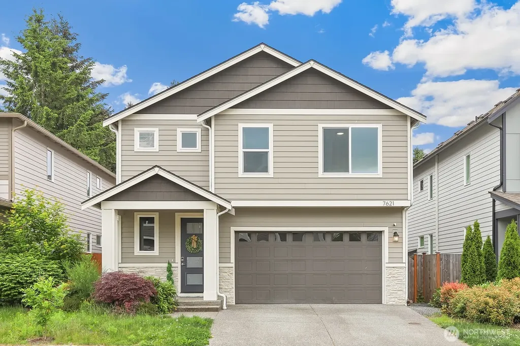 7621 61st Drive NE Marysville WA 98270