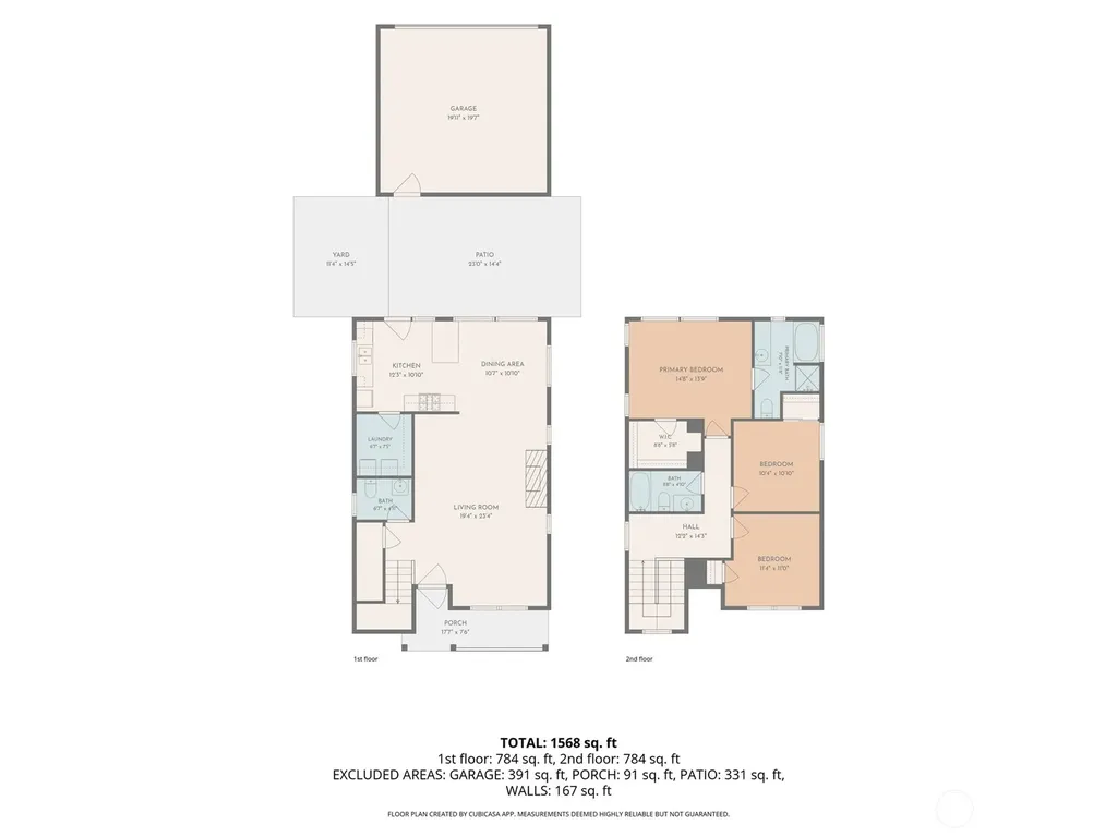1775 Cadborough Lane Dupont WA 98327