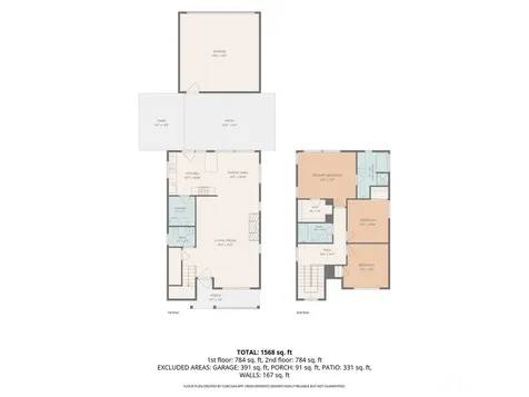 1775 Cadborough Lane Dupont WA 98327
